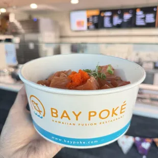 Bay Poke