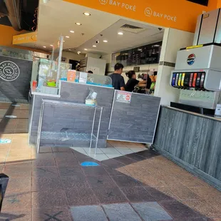 The people here are super friendly and great customer service 3