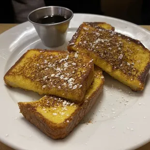 French toast