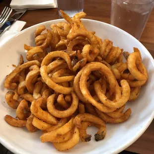 Curly Fries