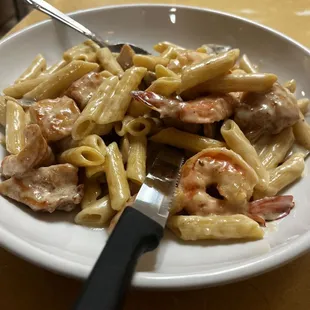 Bay ridge pasta
