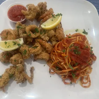 Fried Calamari