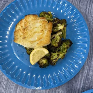 Roasted Broccoli