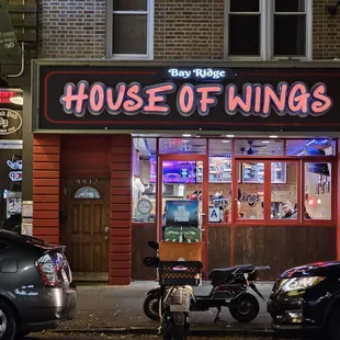 House of wings