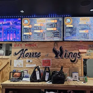 House of wings