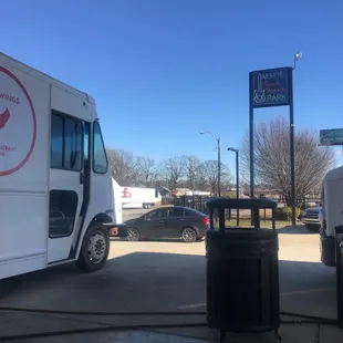 Memphis Food Truck Park!  Come check it out!