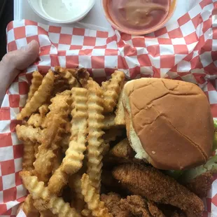 Tenders Combo!