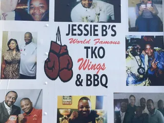 Jessie B's World Famous TKO Wings & BBQ