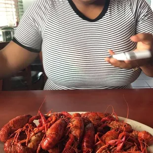 crawfish