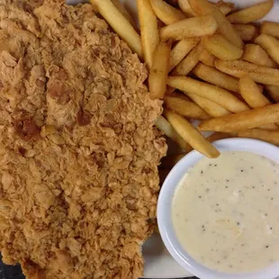 Chicken Fried Steak