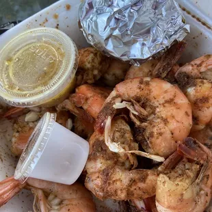 Shrimp extra shrimp seasoning