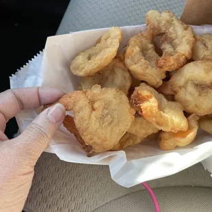 18-piece fried shrimp to-go