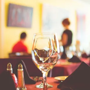 Wine not join us for dinner?