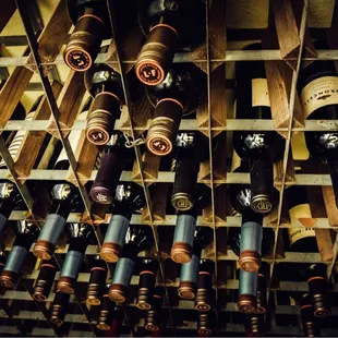 Which wine would you like to go with your dinner entree?