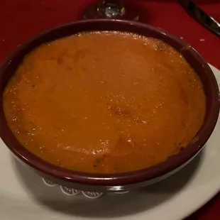 Tomato Bisque