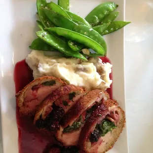 Tuscan Chicken
