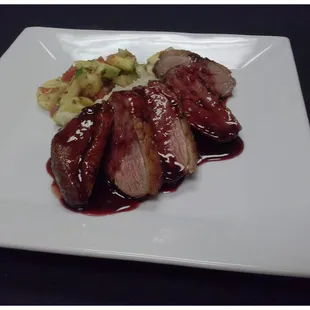 Roast Duck