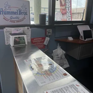 Hummel Bros hotdogs from New Haven CT