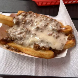 Chili Cheese Fries