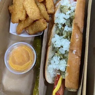 Hot Dogs
