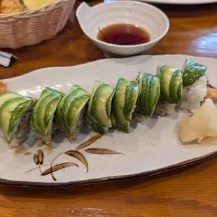 Dragon Roll