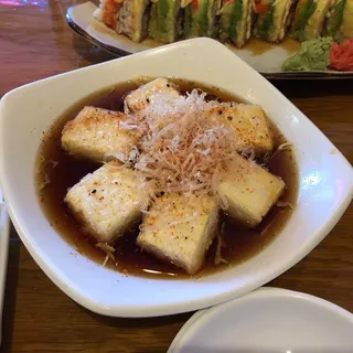 Agedashi Tofu