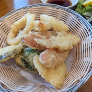 Shrimp Tempura