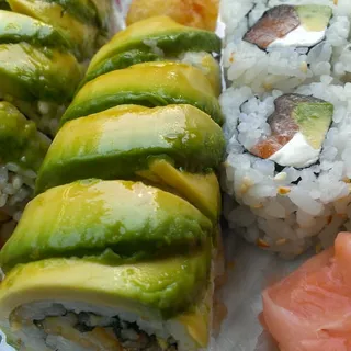 Philadelphia Roll