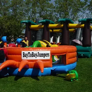 Alameda Park &amp; Rec. Earth Day 2010