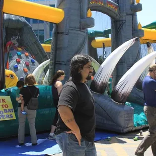 Redwood City, Jean Weingarten Peninsula Oral School for the Deaf  05/2011