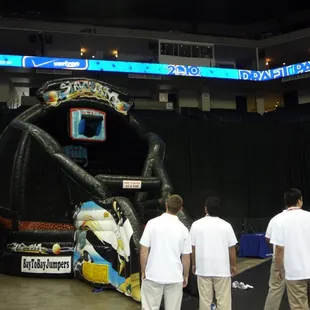 Golden State Warrior Draft Party 2010