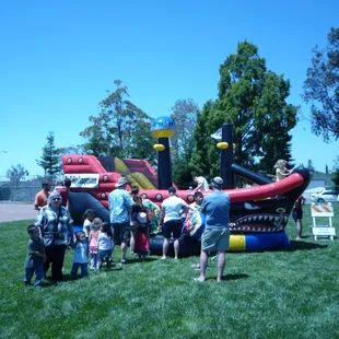 4th Of July Event 2011