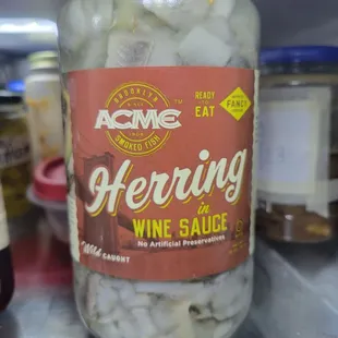 Good Herring instead of Bayview
