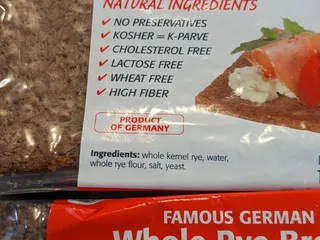 Parthenon Foods - European Market