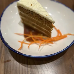 Carrot Cake
