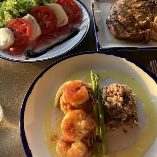 Crab Stuffed Flounder