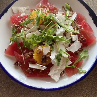 Watermelon Salad