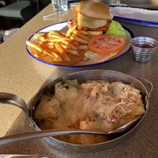 Buffaloe Chicken Sandwich