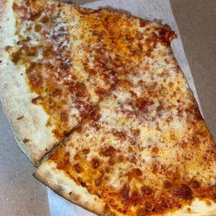 Pick up by the slice!
