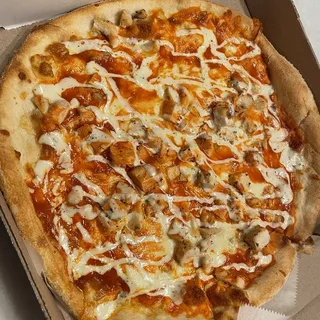 Medium Buffalo Chicken