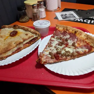 XL Stuffed Meat Lovers