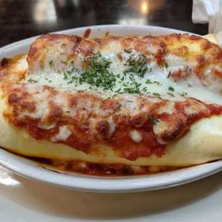Manicotti