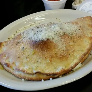 Cheese Calzone