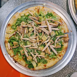 Chicken Caesar Salad