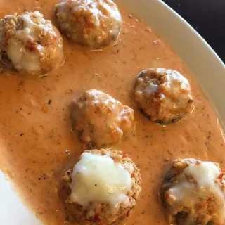 Stuffed Mushrooms