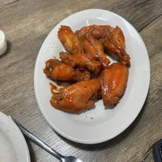 8 pc Wings