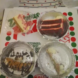 Strawberry Cheesecake