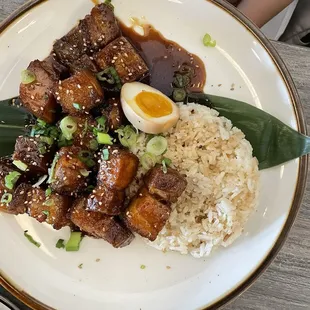 Pork adobo