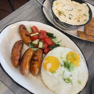 Silog Longanisa