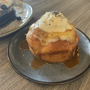 Sticky Ensaymada